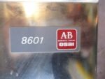 OSAI 8601 Numerical Control Unit PLC Module RS232 Vintage OSAI 8601  *Tested* - Image 7