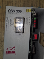 OSAI OSS 200 module OSS-200-30 Servo Drive Amplifier Module OSS200-30 - Image 3
