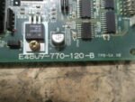 Okuma A911-2832 FCP CNC OPUS7000 1911-2832 Board E4809-770-120-B Board *Tested* - Image 11