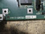 Okuma A911-2832 FCP CNC OPUS7000 1911-2832 Board E4809-770-120-B Board *Tested* - Image 10