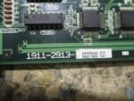 Okuma A911-2913 CNC OPUS7000 1911-2913 Control Board E4809-045-236-A *Tested* - Image 10