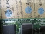 Okuma E4809-770-110-F OPUS 7000 Universal Compact Main Board A911-280 *Tested* - Image 7