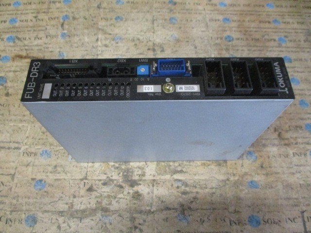 Okuma-FUB-DR3-Okuma-1911-2870-Board-Ver-103-CNC-Module-FUBDR3-Tested-168442225223 Okuma FUB-DR3 Okuma 1911-2870 Board Ver 1.0.3 CNC Module FUBDR3 *Tested* - Image 1