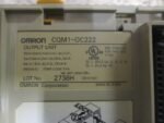 Omron CQM1-OC222 Output PLC Unit Omron CQM1-OC222 PLC Unit ***No Cover***Tested* - Image 4