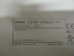 Omron CS1W-DRM21-V1 Devicenet Unit Omron CS1W-DRM21-V1 PLC UNIT *Tested* - Image 5
