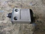 Omron D4CC-4031 Compact Limit Switch Plunger Actuator 1A 30VDC IP67 *Tested* - Image 3