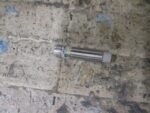 Omron E2E-X5MF1-M1 Proximity Sensor M12 PNP NO 5mm Shielded 4-Pin M12 *Tested*