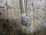 Omron E2E-X5MF1-M1 Proximity Sensor M12 PNP NO 5mm Shielded 4-Pin M12 *Tested* - Image 5