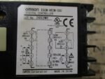 Omron E5CN-HR2M-500 Digital Temperature Controller 100-240VAC 8.5VA *Tested* - Image 5