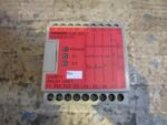 Omron G9S-301 Safety Relay Unit 24VDC Omron G9S-301 Relay 240VAC 720VA *Tested*