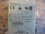 Omron G9S-301 Safety Relay Unit 24VDC Omron G9S-301 Relay 240VAC 720VA *Tested* - Image 6