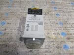 Omron H3BA-8 Timer Module 100/110/120VAC 5A 250VAC Resistive Load *Tested* - Image 3