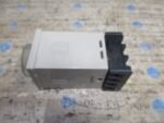 Omron H3BA-8 Timer Module 100/110/120VAC 5A 250VAC Resistive Load *Tested* - Image 4