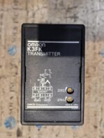 Omron K3FK-VS-44-C K3FKVS44C Transmitter 110V AC