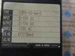 Omron K3FK-VS-44-C K3FKVS44C Transmitter 110V AC - Image 9