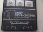 Omron S8VS-24024A DC Power Supply 24VDC 10A 100-240VAC 3.8A *Tested* - Image 4