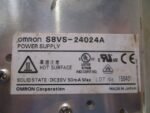 Omron S8VS-24024A DC Power Supply 24VDC 10A 100-240VAC 3.8A *Tested* - Image 5