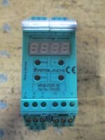 PEPPERL+FUCHS Y46030 Relay KFU8-FSSP-1D Frequency Voltage Converter 24V *Tested* - Image 3