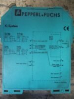 PEPPERL+FUCHS Y46030 Relay KFU8-FSSP-1D Frequency Voltage Converter 24V *Tested* - Image 5
