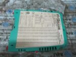 PEPPERL+FUCHS fp ELCOM 2700-G Mux 32 Channel Hart Multiplexer H-System *Tested*