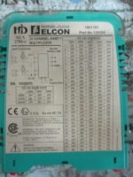 PEPPERL+FUCHS fp ELCOM 2700-G Mux 32 Channel Hart Multiplexer H-System *Tested* - Image 8