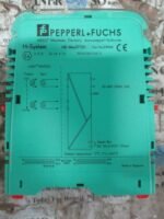 PEPPERL+FUCHS fp ELCOM 2700-G Mux 32 Channel Hart Multiplexer H-System *Tested* - Image 10