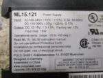 PULS ML15.121 DC Power Supply 100-240VAC/DC 12-15VDC 1.3-1A 15W *Tested* - Image 4