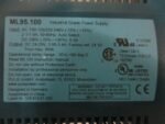PULS ML95.100 Industrial Grade DC Power Supply 24VDC 95W 120/240VAC 3.4A*Tested* - Image 6