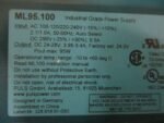 PULS ML95.100 Industrial Grade DC Power Supply 24VDC 95W 120/240VAC 3.4A*Tested* - Image 7