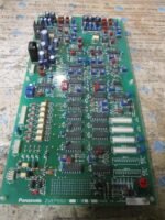 Panasonic ZUEP5501 Control Board Panasonic ZUEP5501 PCB Board *Tested* - Image 6