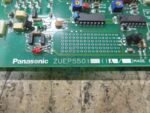 Panasonic ZUEP5501 Control Board Panasonic ZUEP5501 PCB Board *Tested* - Image 8