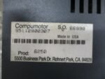 Parker 6250 Compumotor 95121500251 2-AXIS Servo Controller Prod: 6250 *Tested* - Image 7
