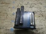 Parker VM25 Breakout Module 25-Pin D-Sub to Screw Terminal VM25 *Tested*