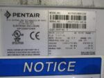 Pentair N170216G010P Enclosure Air conditioner Unit 110/115VAC 409/520W *Tested* - Image 8