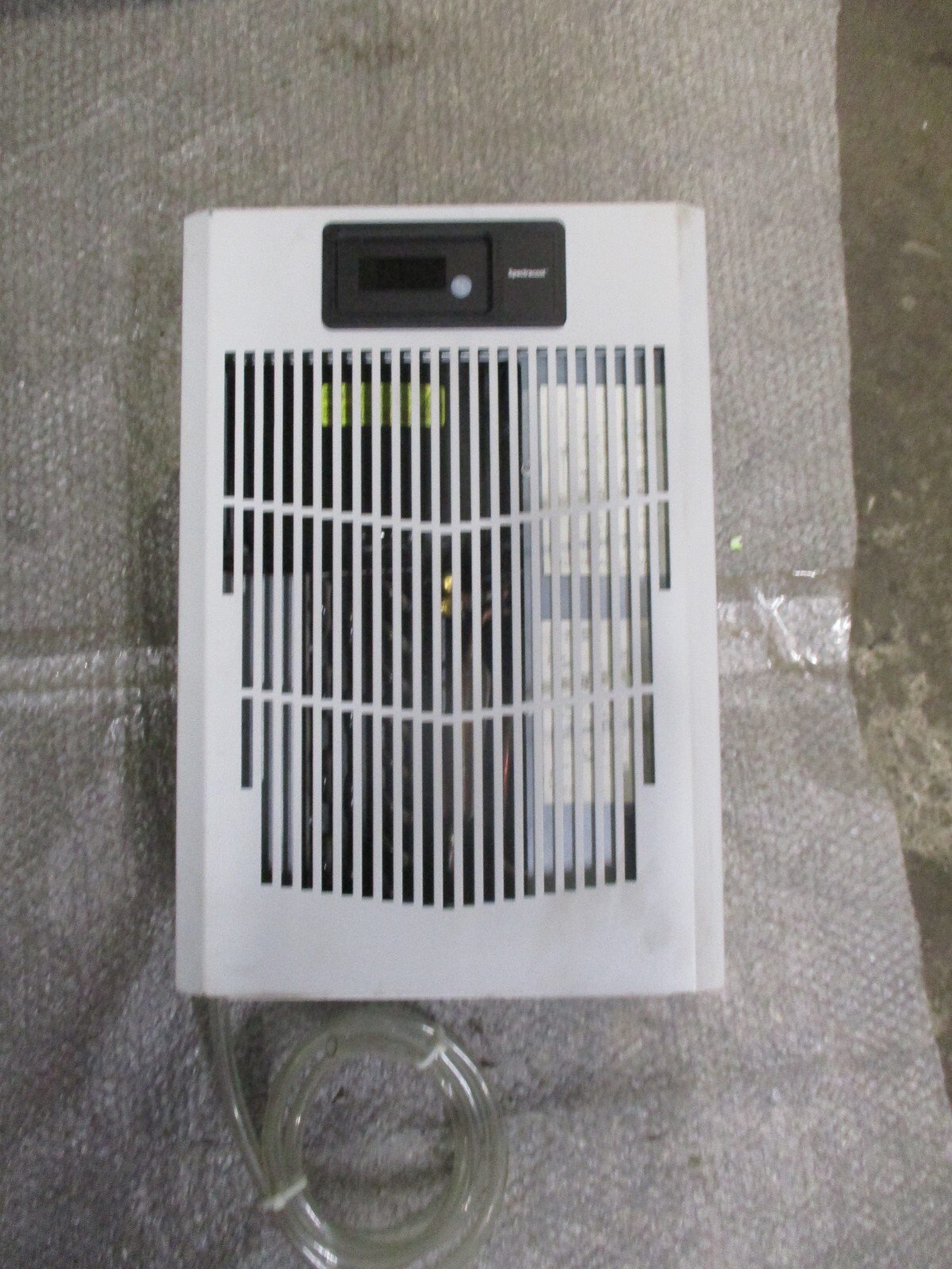 Pentair-N170216G010P-Enclosure-Air-conditioner-Unit-110115VAC-409520W-Tested-155623804673 Pentair N170216G010P Enclosure Air conditioner Unit 110/115VAC 409/520W *Tested* - Image 1