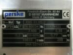 Perske KNS21.05-2 High Speed AC Servo motor 400VAC 0.55A 0.2kW 10610rpm *Tested* - Image 9