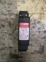 Phoenix Contact PT2-PE/S 120AC-ST PLUGTRAB Surge Protector 26A 6kV *Tested* - Image 3