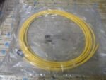 Pilz 630304 M12, 4‑pin female connector (straight, A‑coded) to open (bare) *NEW*