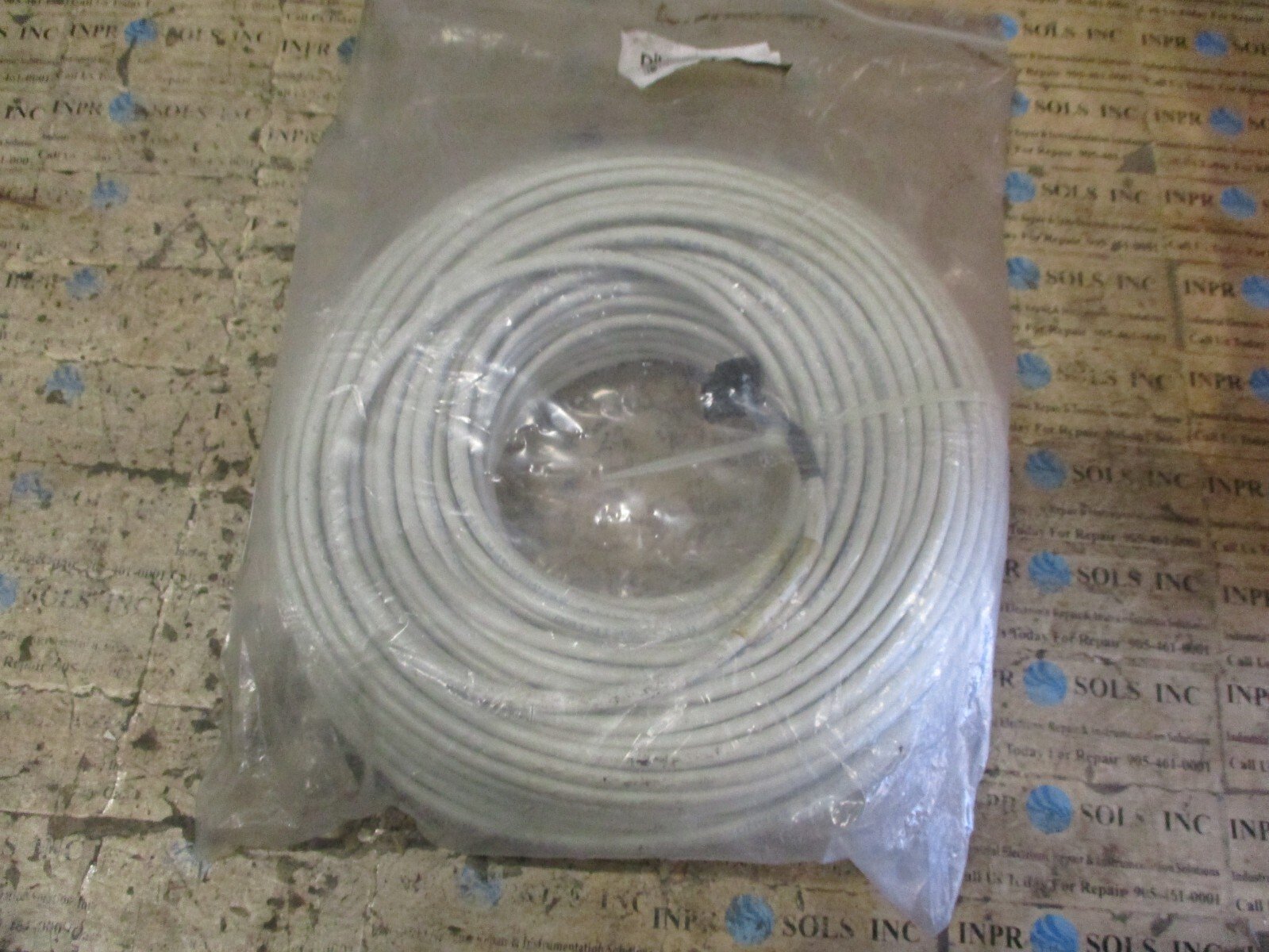 Pilz-PNOZ-mti-1p-50meters-Cable-Ident-Nr-773892-Pilz-PNOZ-cable-Pilz-mli-NEW-167075038043 Pilz PNOZ mti 1p 50meters Cable Ident Nr: 773892 Pilz PNOZ cable Pilz mli *NEW* - Image 1