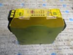 Pilz PNOZs3C24VDC Safety Relay 2NO 24VDC Ident: 751103 PNOZs3C24VDC2n/o *Tested*
