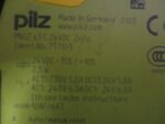 Pilz PNOZs3C24VDC Safety Relay 2NO 24VDC Ident: 751103 PNOZs3C24VDC2n/o *Tested* - Image 7