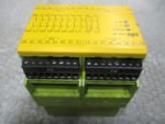 Pilz PZE 9P Safety Relay 24VACDC 8NO 1NC 230VAC 24VAC/DC 9.5VA PZE9P *TESTED*