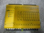 Pilz PZE 9P Safety Relay 24VACDC 8NO 1NC 230VAC 24VAC/DC 9.5VA PZE9P *TESTED* - Image 3