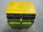 Pilz PZE 9P Safety Relay 24VACDC 8NO 1NC 230VAC 24VAC/DC 9.5VA PZE9P *TESTED* - Image 5