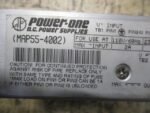 Power-One MAP55-4002 55W DC Power Supply +12V -12V +5V 110/230VAC *Tested* - Image 7