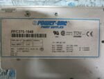 Power-One PFC375-1048 DC Power Supply Unit 85-250VAC 48VDC 7.8A *Tested* - Image 5