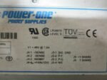 Power-One PFC375-1048 DC Power Supply Unit 85-250VAC 48VDC 7.8A *Tested* - Image 7