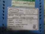 Pribusin TWI-AC1-TB Isolated Current Converter 0-5 AAC Input 4-20mA Loop*Tested* - Image 3
