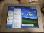 Pro-face 3580301-02 Touch Screen Computer PS3710A-T41-PA1 100-240AC *lcd line *