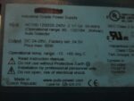 Puls 3HAC13398-2 Industrial Grade DC Power Supply 100-240VAC 24VDC 95W *Tested* - Image 7